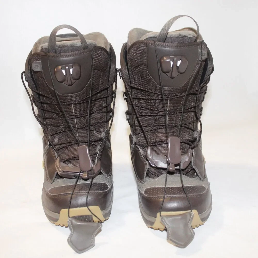 SALOMON DIALOGUE SNOWBOARD BOOTS Mens US 8 EUR 41